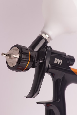 Spraytech Dv1 Üst Depolu Oto Boya Tabancası - 1.4 MM. 600 Cc Depo. Havalı Boya Tabancası