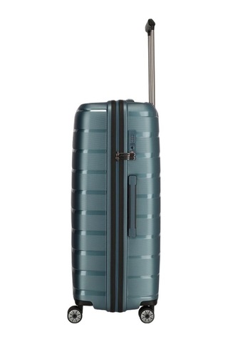 Travelite Air Base Trolley L Büyük Boy Valiz Mavi