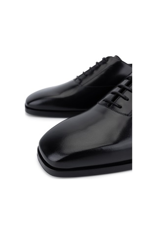 Valentino Erkek Hakiki Deri Siyah Klasik Ayakkabı 667 21218 Erk Ayk Sk25-26 Nero