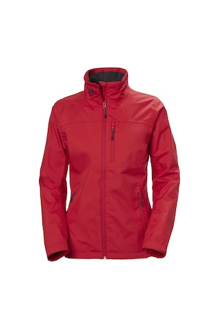 Helly Hansen W Crew Mıdlayer Mont-1984 Kırmızı