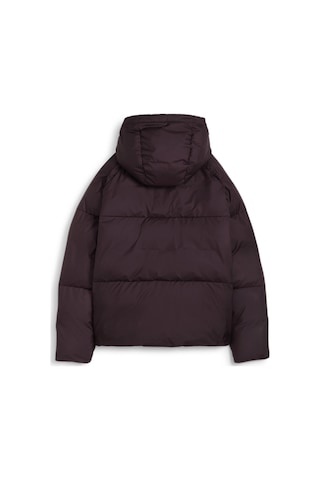 Puma Poly Puffer Mont Mor 62648944 Kadın 001