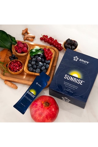 Amare Global Nitro Plus Wellness Üçgeni