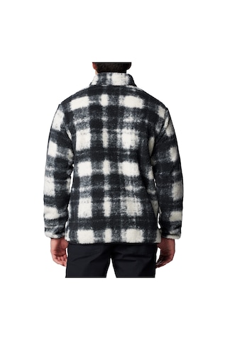 Columbia Columbıa Rugged Rıdge Half Erkek Polar 2097811-191 Çok Renkli