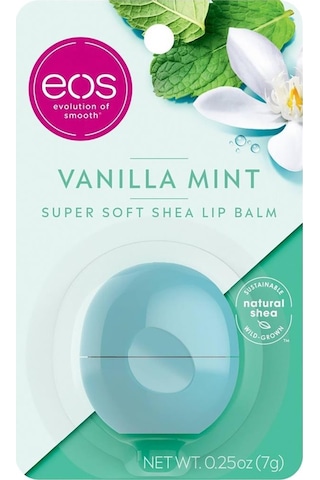 Eos Lip Balm Vanilla Mint 7 G