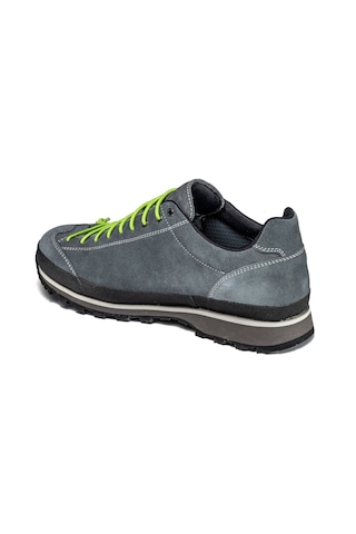 Lomer Italy Bio Naturale Mtx Waterproof Vibram Full Çarşak Deri Ayakkabı Brain Karışık Çok Renkli