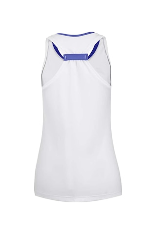Babolat Babolat Play Kız Çocuk Beyaz Tank Top Whı Beyaz