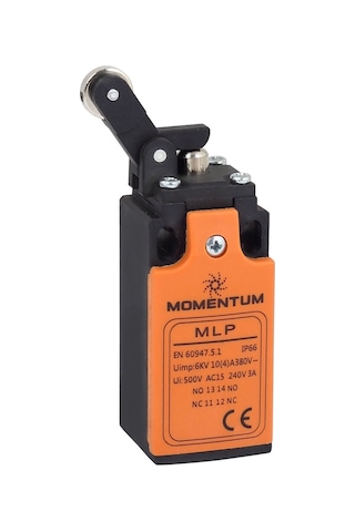 Momentum Limit Switch Ters Kol Makaralı MLP-25129