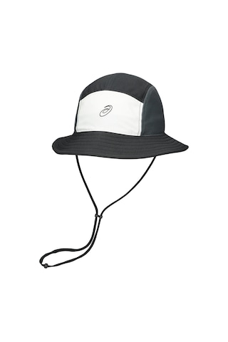 Asics Performance Runnıng Bucket Hat Unisex Performance Black Şapka 3013b332-002