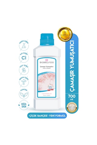 Doğal Çamaşır En Mis Kokulu Çamaşırlarınıza Yumuşatıcı 700 Ml Diğer