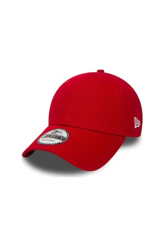 New Era Şapka - Flag Collection 9Forty Kırmızı