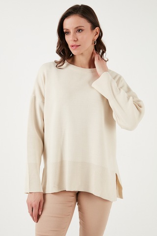 Fashion Friends Bayan Tunik 24k0263k1 Taş Taş