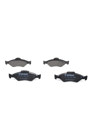 Ford Fiesta 4 Ön Fren Balatası Abs'Siz 2000-2002 Bosch