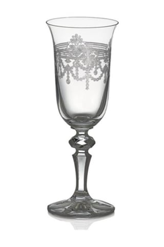 Cemile Ronesans Şampanya Kadehi 6'lı