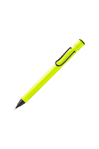 Lamy Safari 2026 Özel Üretim Rengi Versatil Kalem Neonyellow 0.5 Neon Sarı