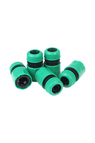 Bahçe Sulama İçin 5 Adet 1/2" Hortum Bağlantısı Diğer