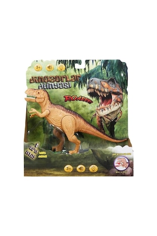 S00036171 Dinozor B/o.kçk.ses/ışık 4ast