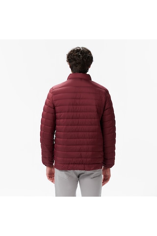 Nautica Regular Fit Mont Erkek Bordo Ceket 033 J57041t Bordo
