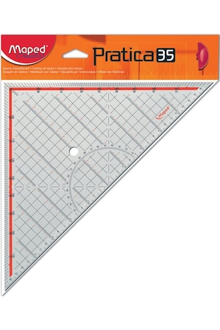 Maped Gönye Geodreick Pratica 35 CM 147100