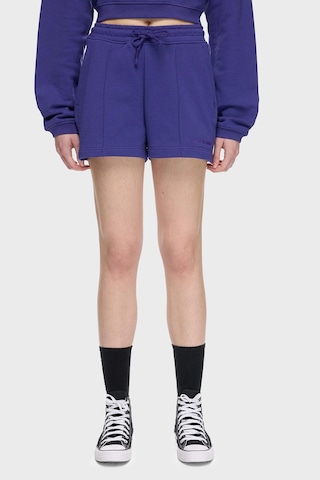 Les Benjamins Bayan Short Lbnoosessfuso-301 Mor Mor