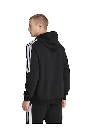Black/whıte Adidas Erkek Futbol Kapşonlu Sweatshirt Tiro26l Swhood Jy7168 siyah