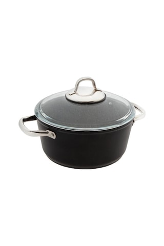 Jumbo Darci Black 7 Parça Tencere Seti 500.01.01.8562