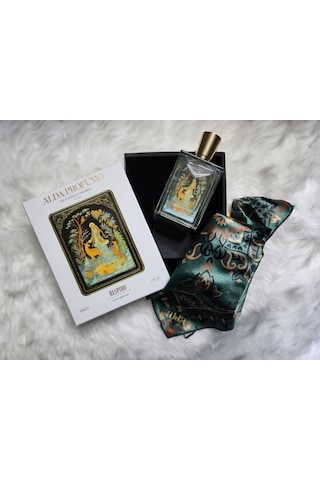 Alda Perfume Respiro Unisex Parfüm EDP 50 ML