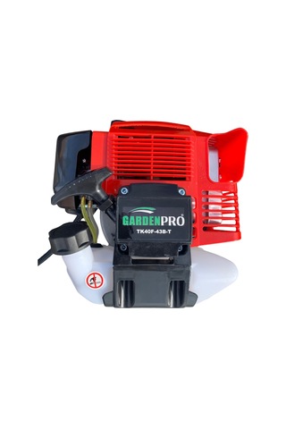 Gardenpro Tk40f-43b-t Benzinli Motorlu Tırpan 2.5 Hp