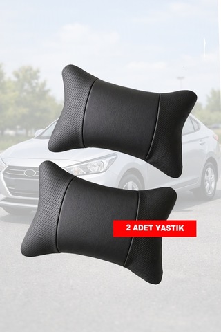 Tourneo Uyumlu Bagaj Çantası Koltuk Yastığı Siyah Renk Lüks Model