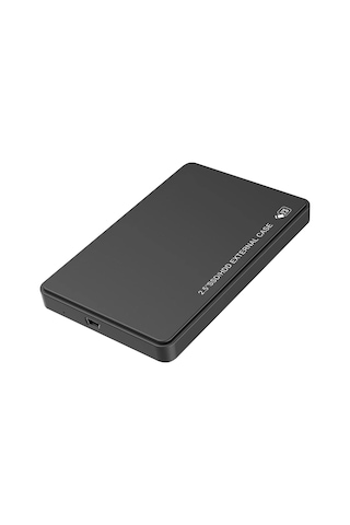 Lexroo Apera Gn-70 2.5 İnç Sata Harddisk Kutusu Usb 2.0 Max 2 Tb Destekler