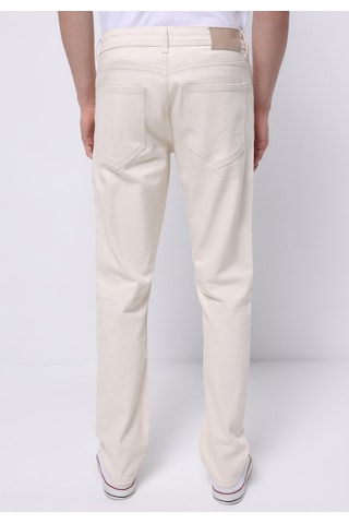 Colin's Colins Straight Fit Düşük Bel Düz Paça Erkek Bej Jean Pantolon Cl1074737 Q1.v1 Dn44241 DENİM
