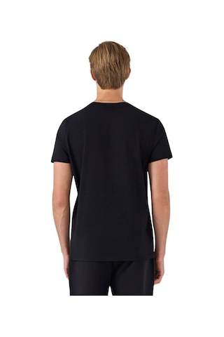Ellesse 6sm5069-bk Bisiklet Yaka Erkek T-shirt - Siyah