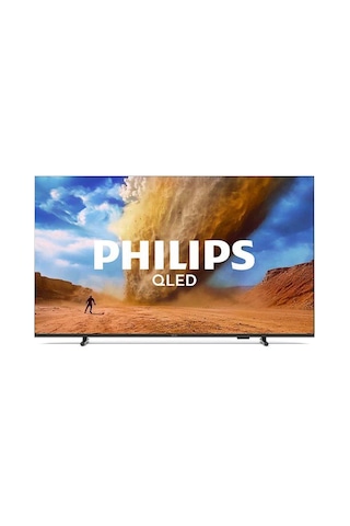 Philips 55PUS7800 4K Ultra HD 55" 140 Ekran Uydu Alıcılı Smart QLED TV