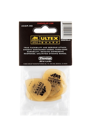 Dunlop 433p.90 Ultex Sharp Pena Seti 0,90 Mm