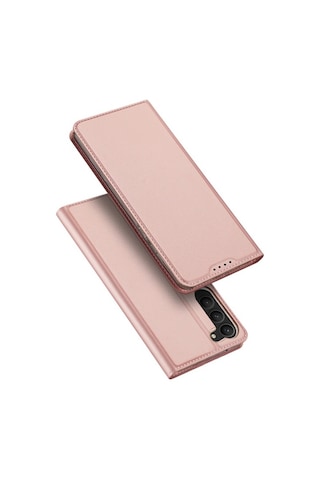 Dux Ducis Sm Galaxy S23 Plus Skin Pro Flip Kapaklı Kılıf