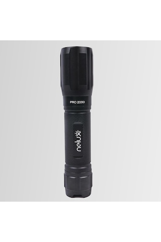 Orcamp Nx-500 Nelux Pro 2000 El Feneri - Su Geçirmez Çok Renkli