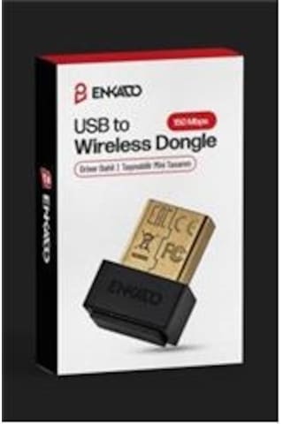 Enkado Ekd-uw90 Usb To 150 Mbs Wıreless Dongle