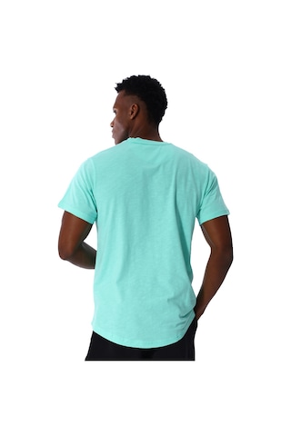 Sportive Iga Erkek Yeşil Günlük Stil T-shirt 25ye031-ysl Yeşil