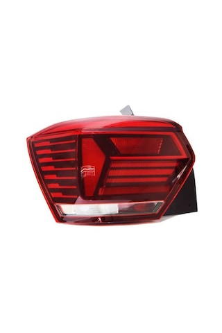 Volkswagen Polo Uyumlu Yedek Parça 2018+ Led Stop Highline & R-l