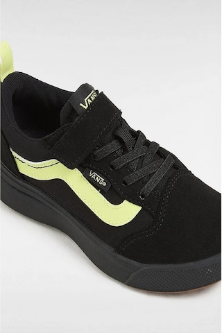 Vans Ultrarange 66 V Cırtlı Siyah Erkek Çocuk Spor Ayakkabı Karışık