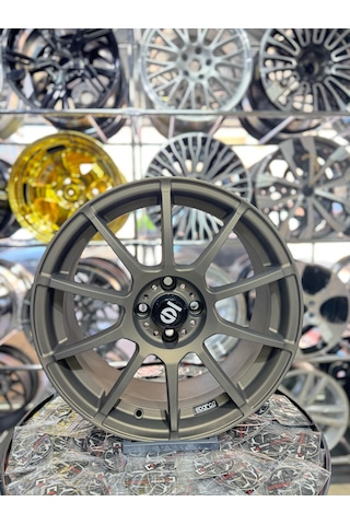 17'' 4x100 Sparco Assetto Gara Bronze Jant Modeli