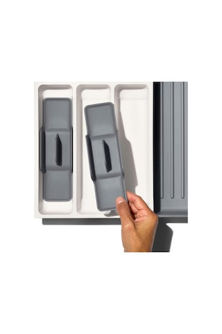 Oxo Good Grips Çatal Bıçak Tepsisi - Uzatılabilir Diğer