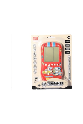 0440 Nostaljik Tetris Oyun Konsolu -başeltoys