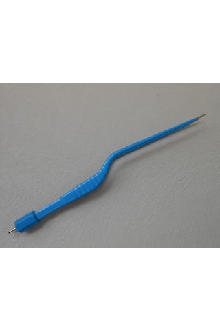 Bipolar Bayonet Penset 20 Cm Pinli Kablo Girişli