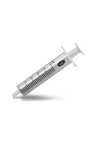 Set Inject 5ml 2p Enjektör Şırınga 250 adet 22G iğneli