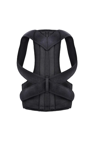 Valkrie Unisex Dik Duruş Sırt Duruş Desteği Korse