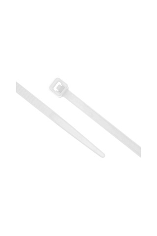 Kablo Bağı 4.5x370mm Beyaz 100 Adet