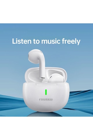 Fineblue M5 Bluetooth 5.3 Kulak İçi Kulaklık