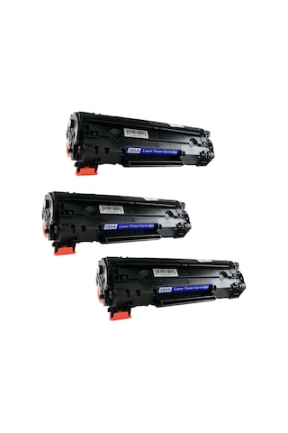 Perfection Canon İ-SENSYS LBP6020 CRG-725 Uyumlu Toner (3 ADET)