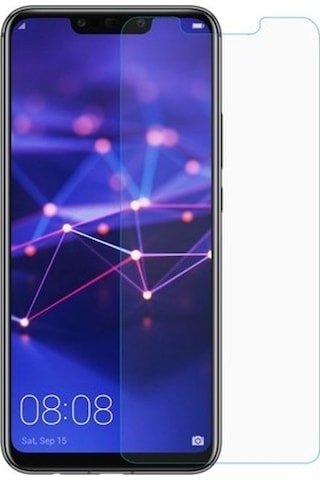 AnındaGelir Huawei Mate 20 Lite Kırılmaz Ekran Koruyucu Temperli Cam