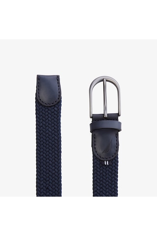 Nautica Erkek Lacivert Kemer Düz 27nu05x004t Lacivert